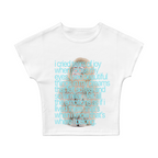 I Cried Tears Of Joy Baby Tee