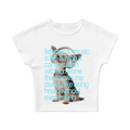 Listening To Music Is Like Having A Conversation Baby Tee