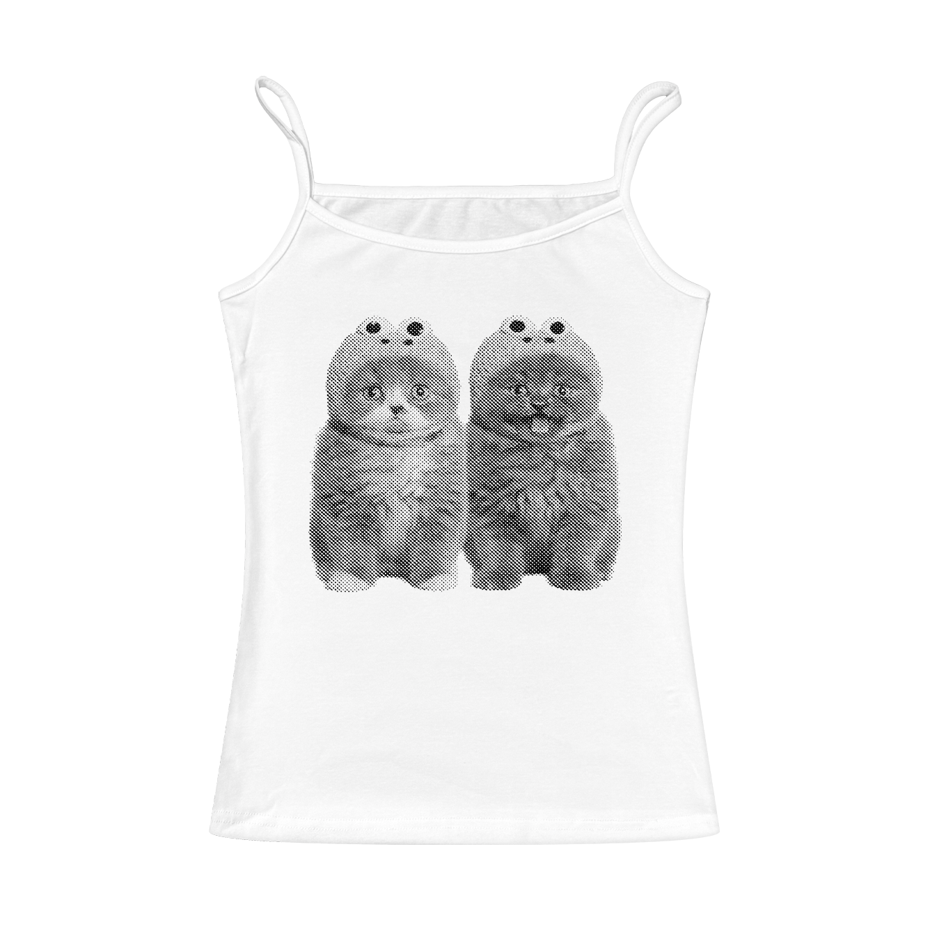 Froggy Twin Cami Top