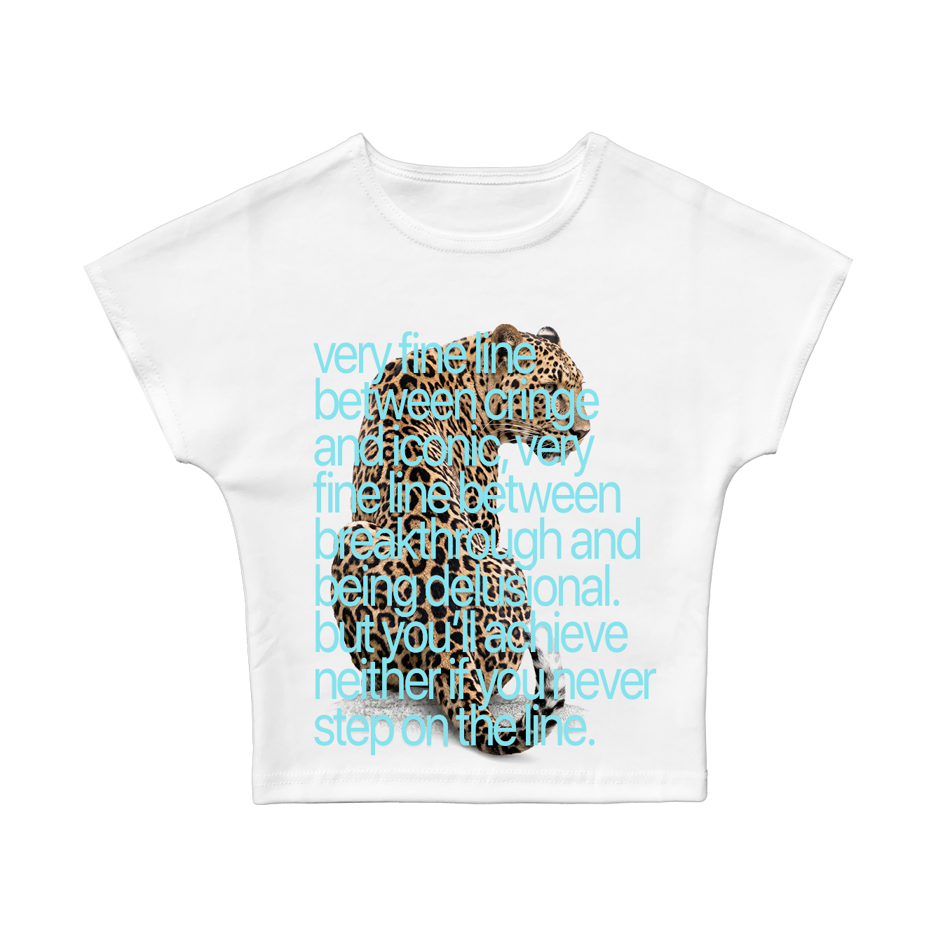 Be Iconic Baby Tee