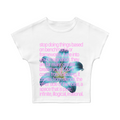 Tune Into Your Imagination Baby Tee