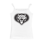 Headphone Cat Cami Top