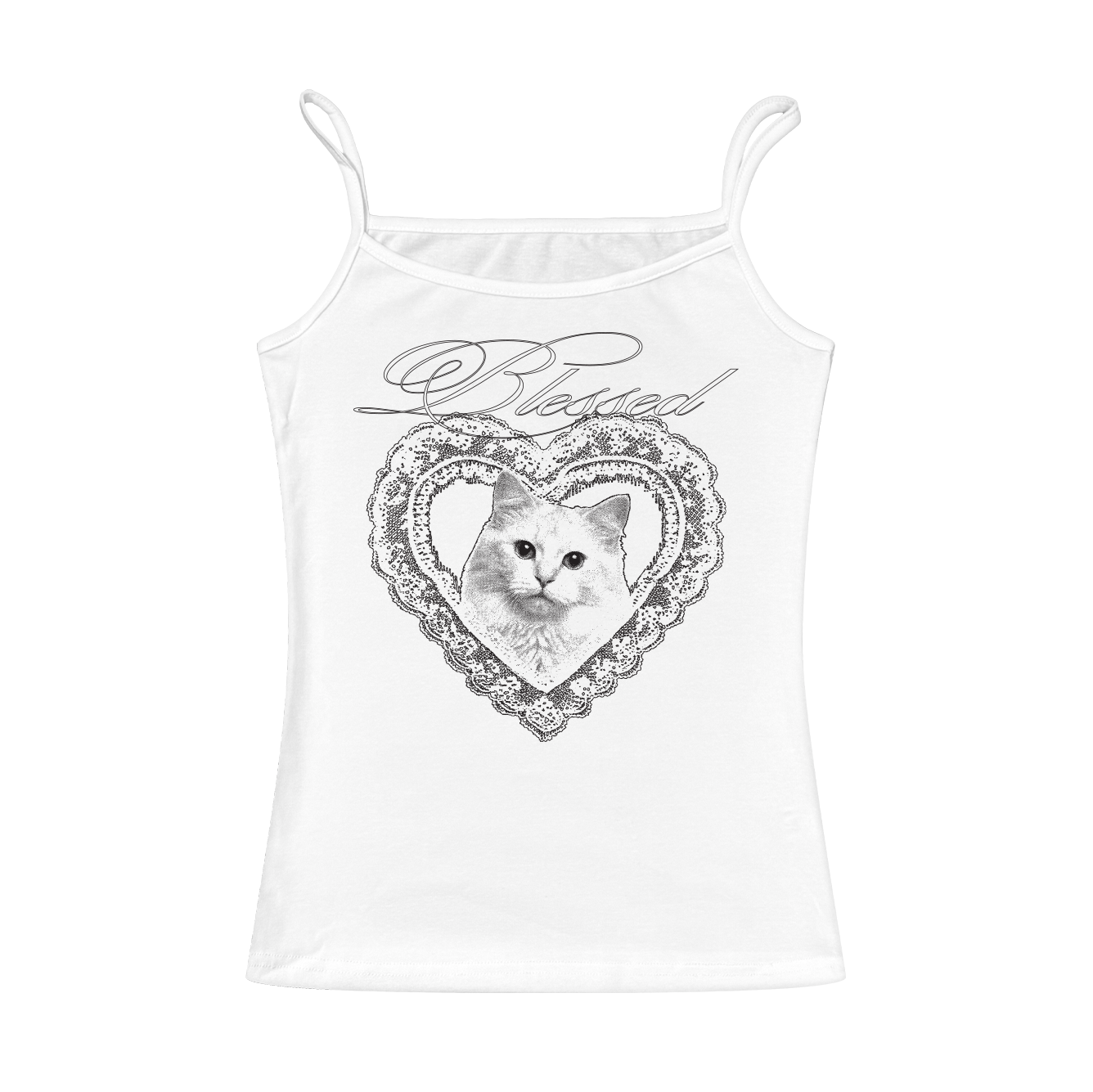 Blessed Cami Top