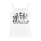 Cat & Music Club Cami Top