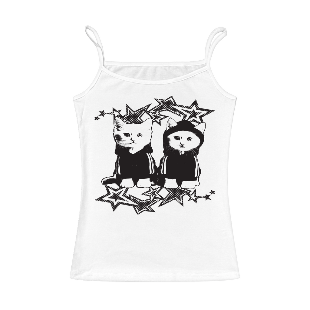 Star Kitties Cami Top