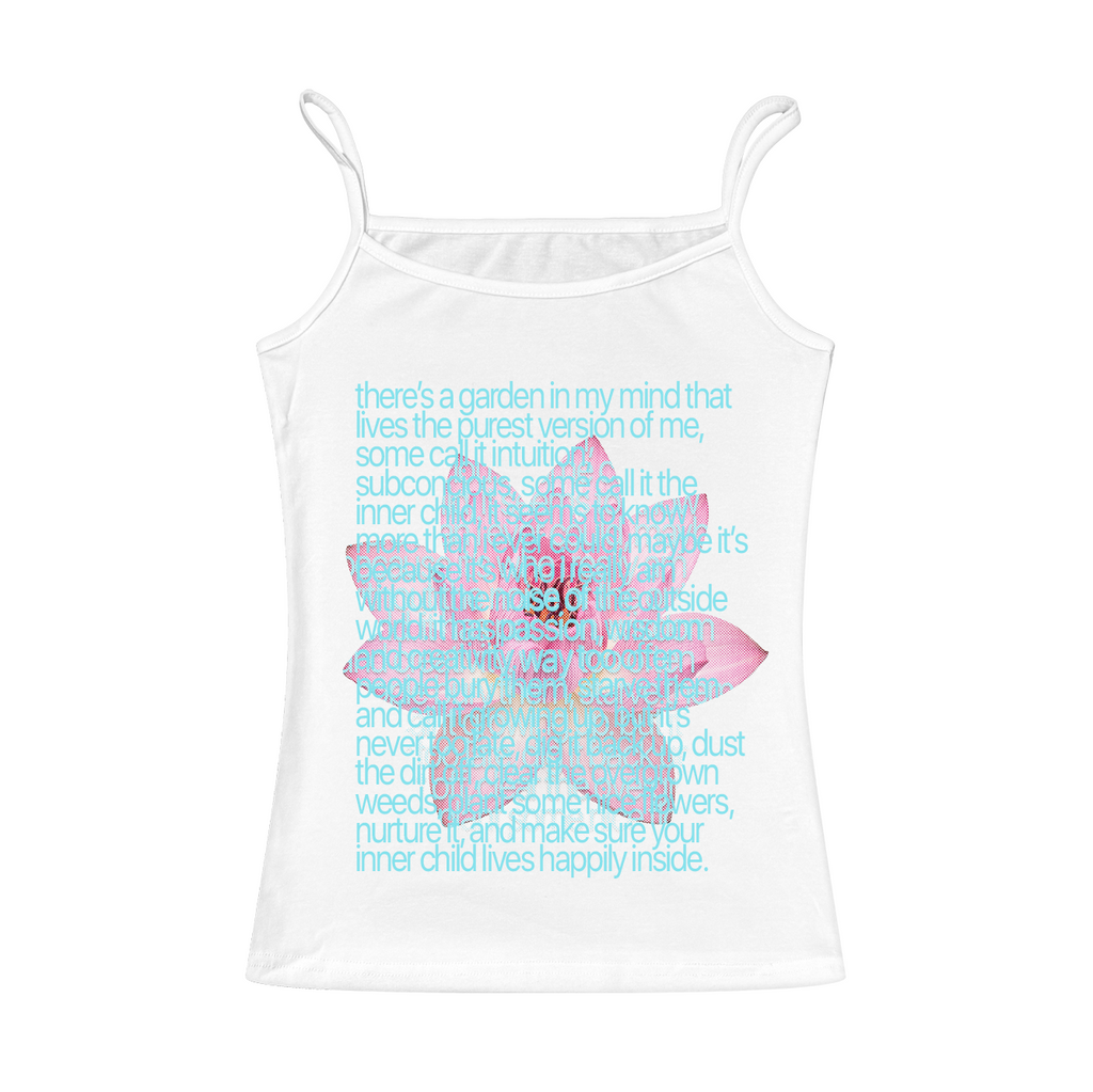 Garden In My Mind Cami Top