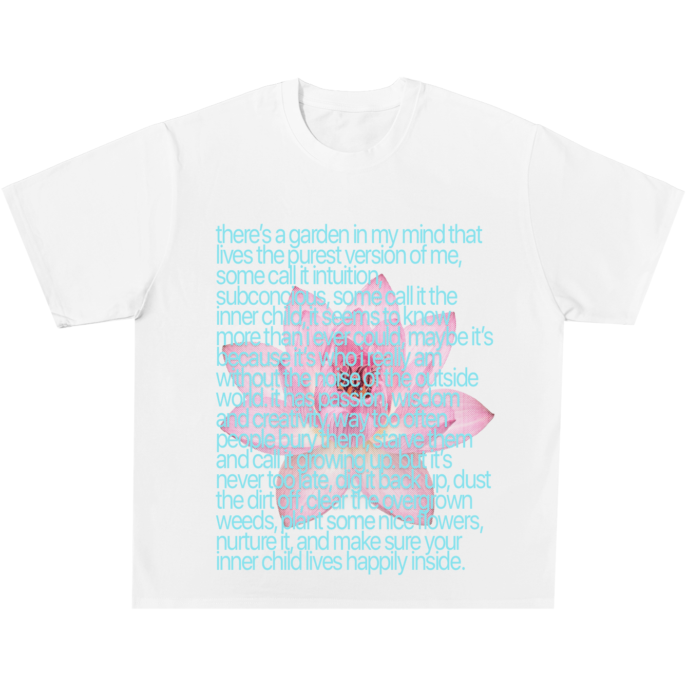 Garden In My Mind Tee