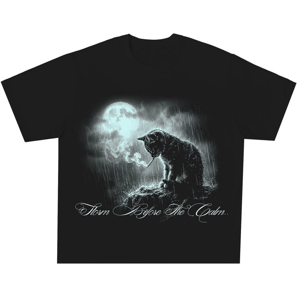 Storm Before The Calm Tee