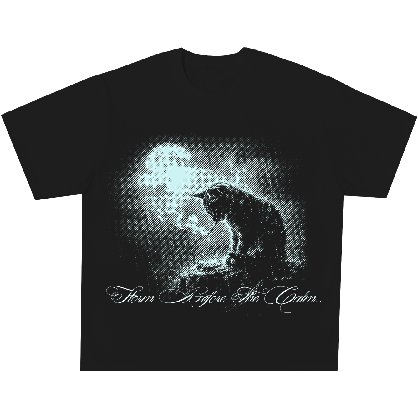 Storm Before The Calm Tee