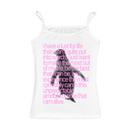 I Have A Lust For Life Cami Top