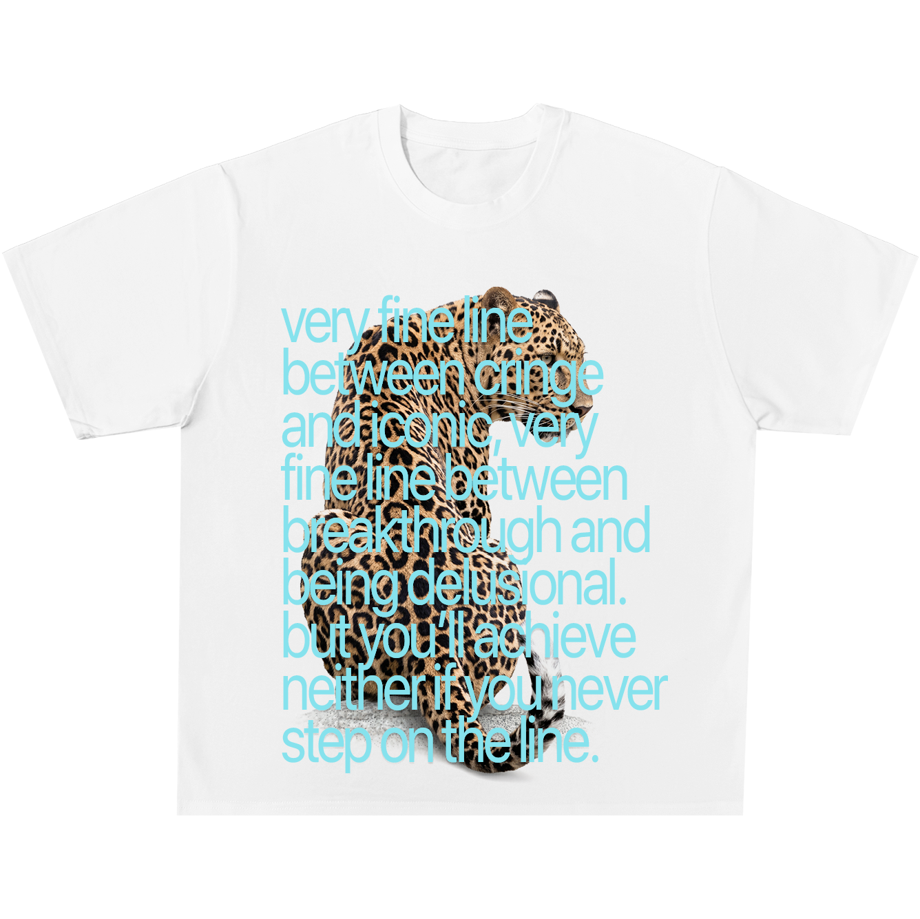 Be Iconic Tee
