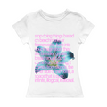 Tune Into Your Imagination Girl Tee