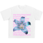 Tune Into Your Imagination Tee
