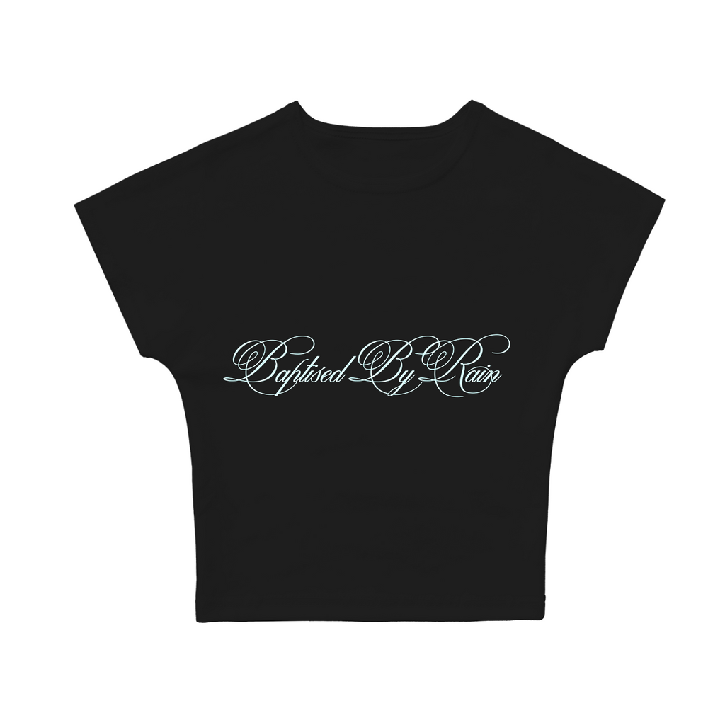 Baptised By Rain Baby Tee