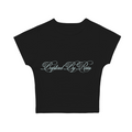 Baptised By Rain Baby Tee
