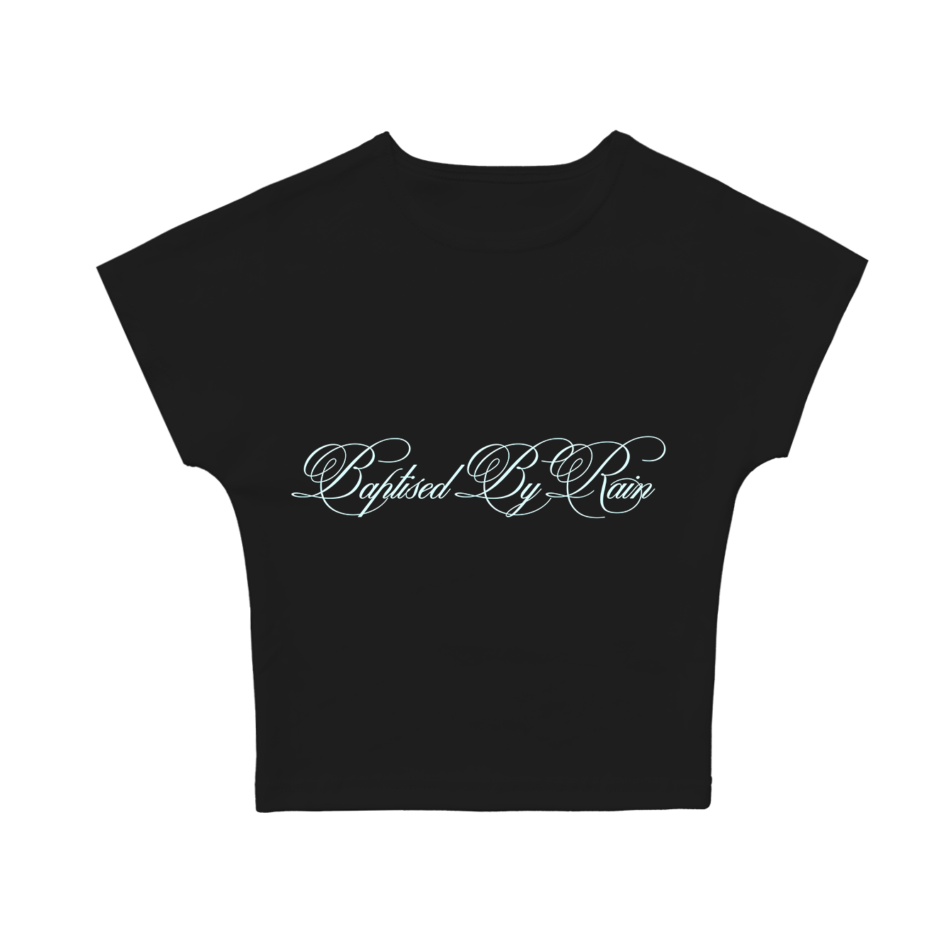 Baptised By Rain Baby Tee