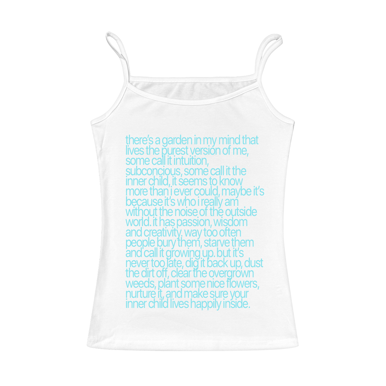 Garden In My Mind Cami Top