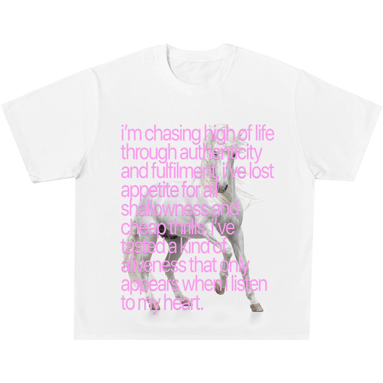 High Of Life Tee