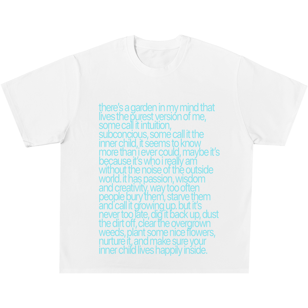 Garden In My Mind Tee
