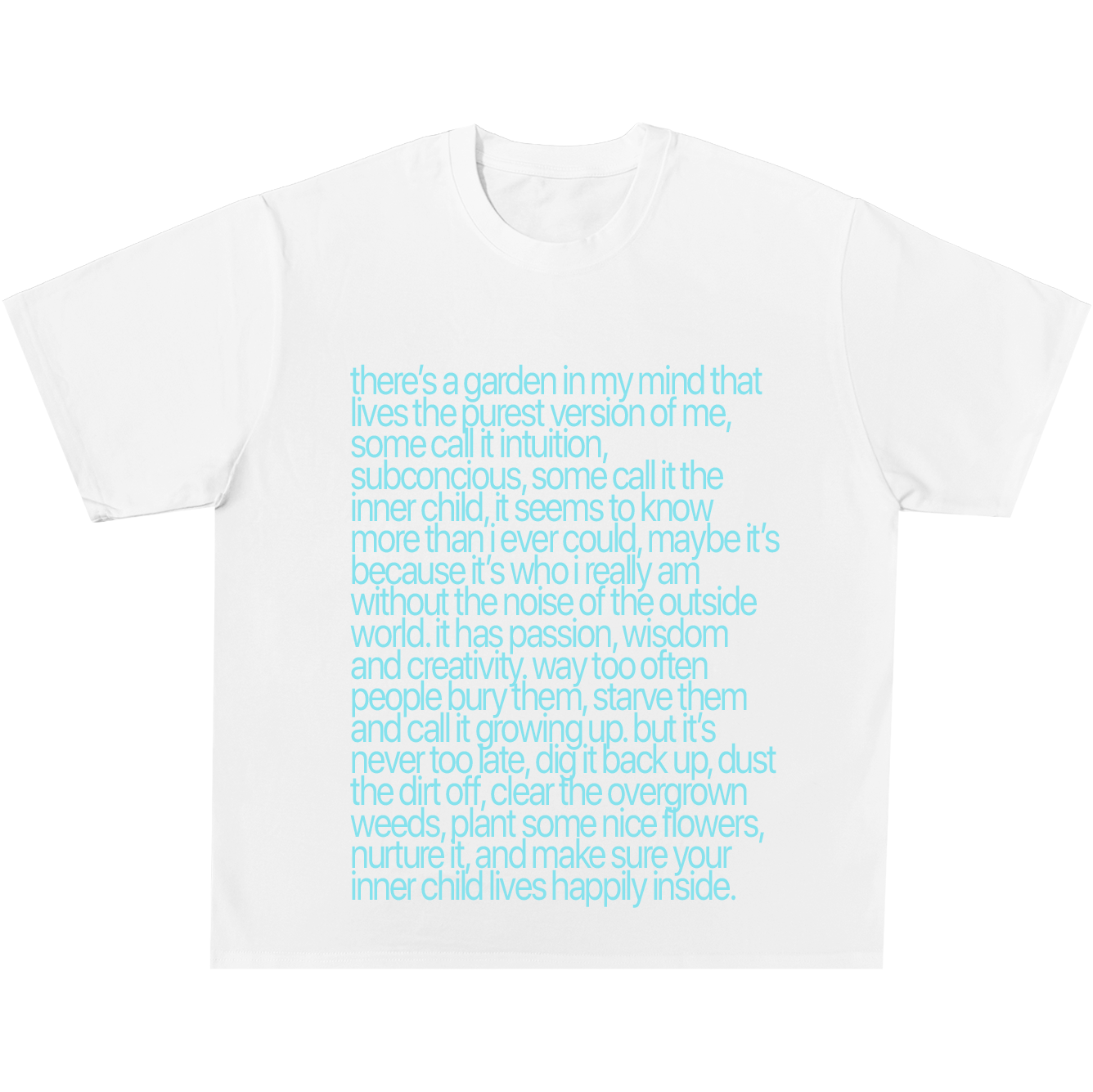 Garden In My Mind Tee