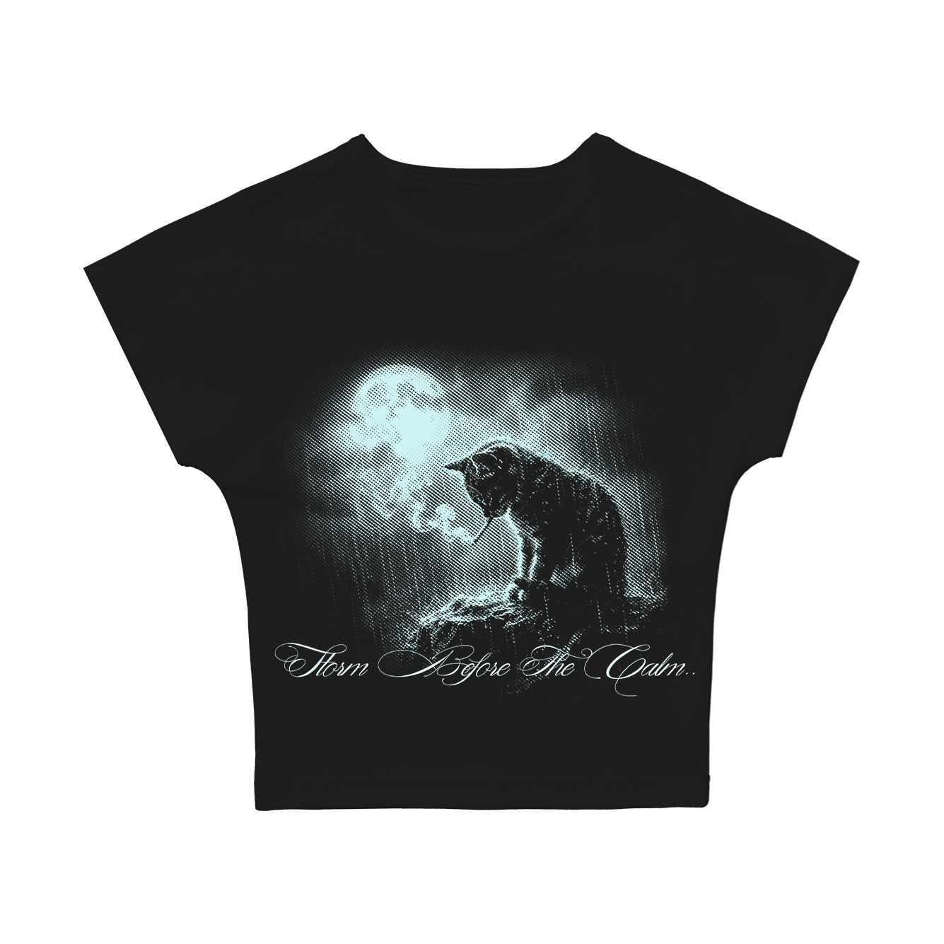 Storm Before The Calm Baby Tee