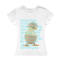 Being Cringey Is Cool Girl Tee