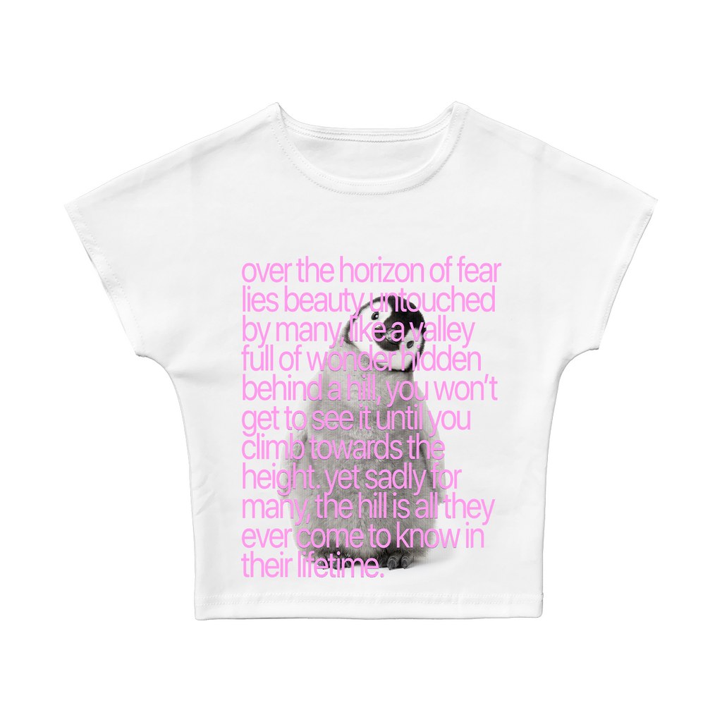 Over The Horizon Baby Tee
