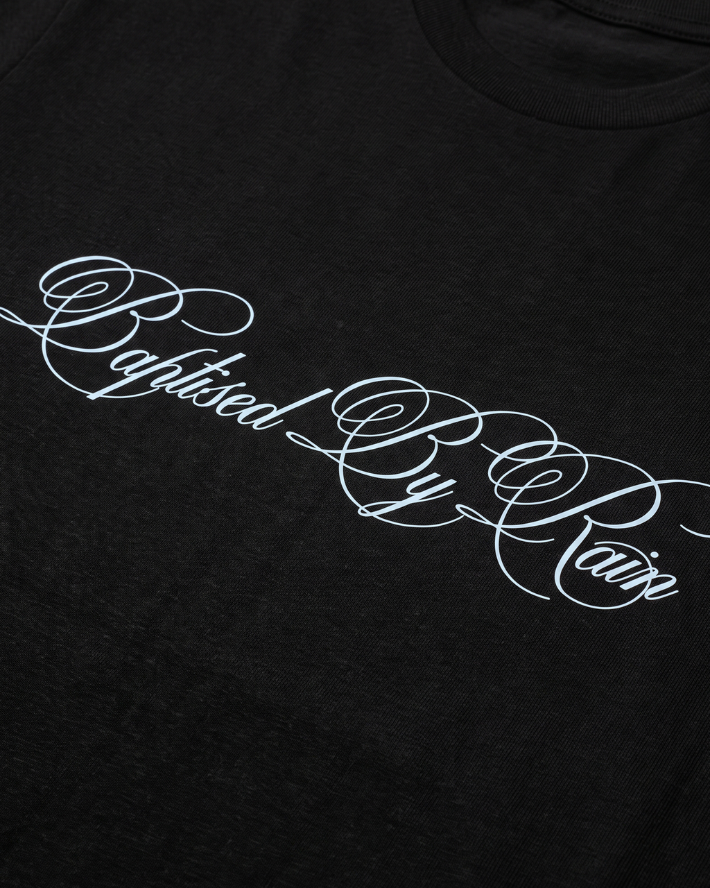 Baptised By Rain Tee