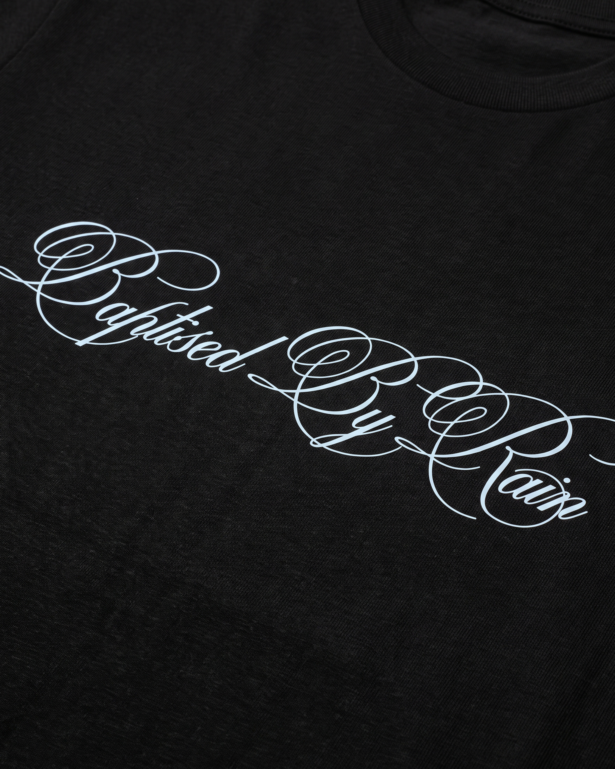 Baptised By Rain Tee