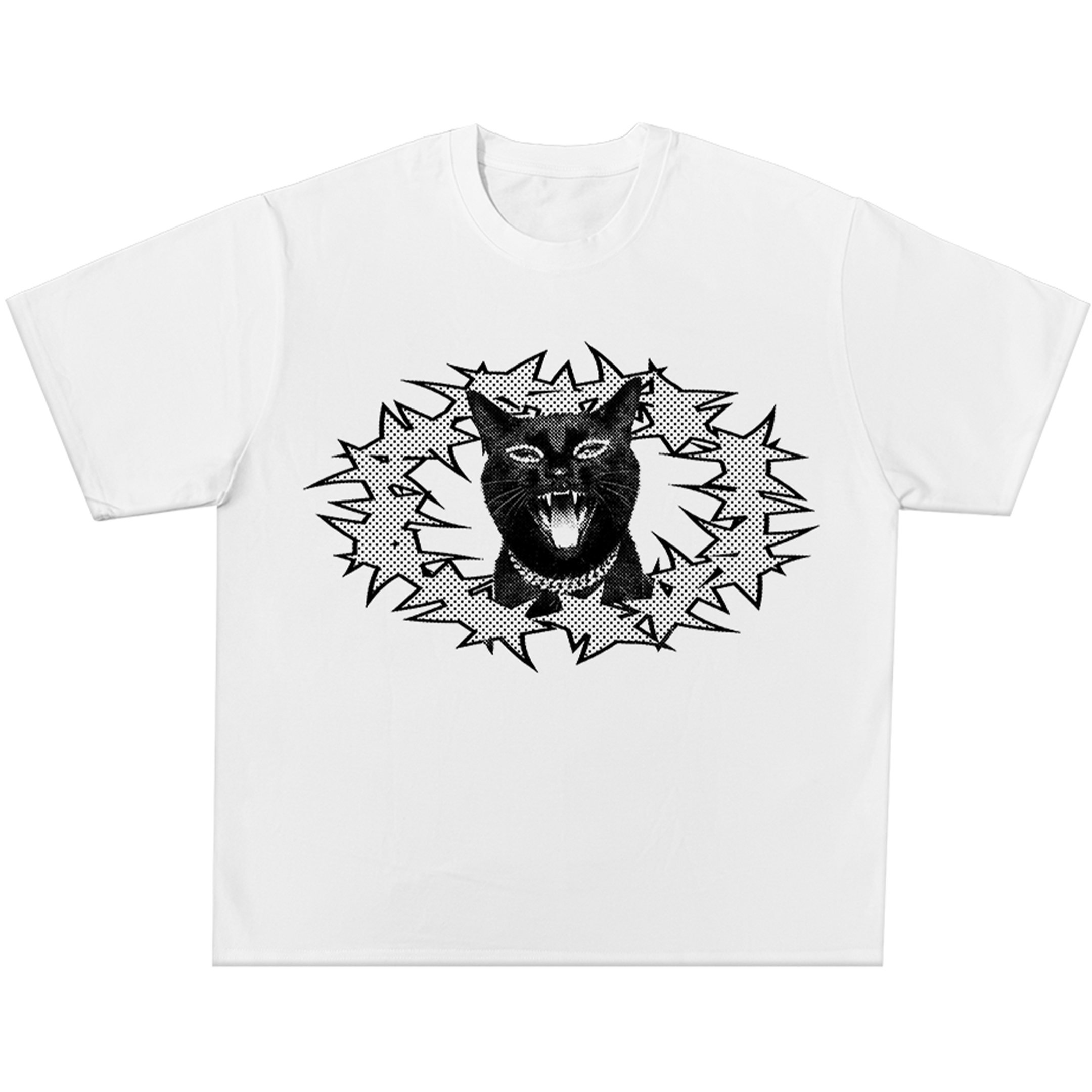 Bling Cat Tee