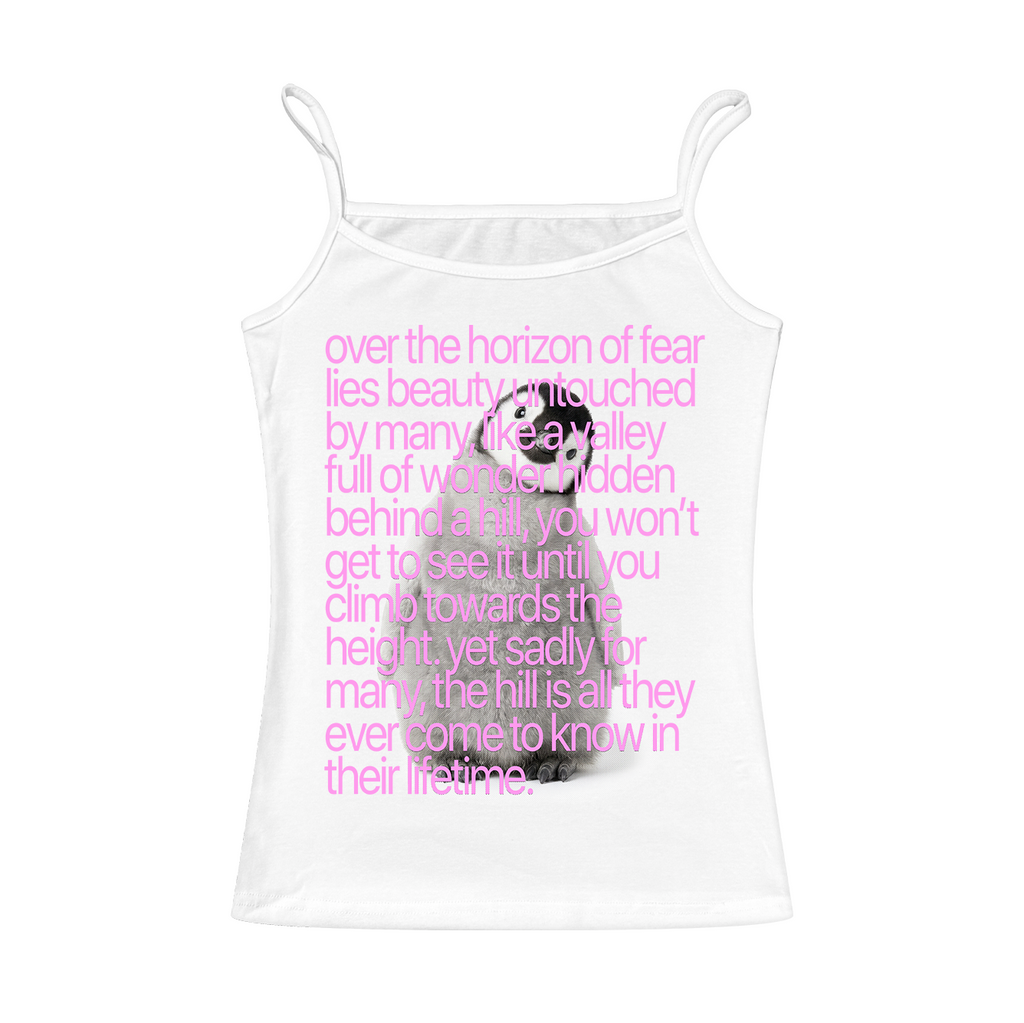 Over The Horizon Cami Top