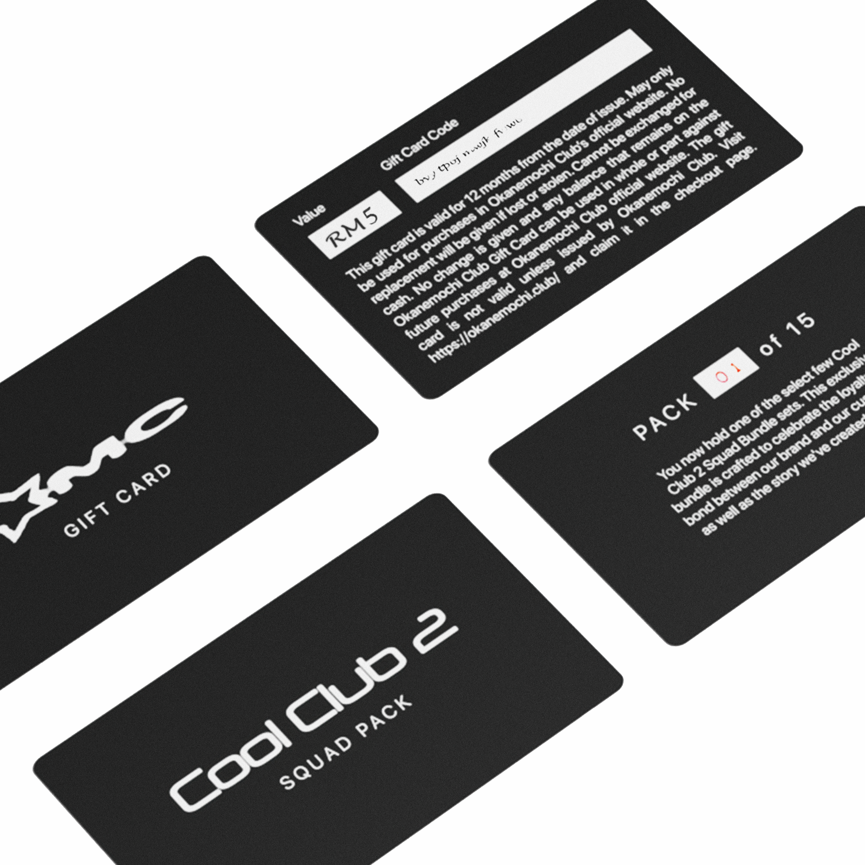 Cool Club 2 Squad Pack