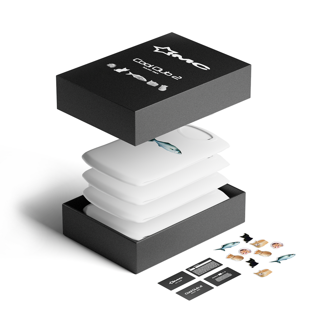 Cool Club 2 Squad Pack