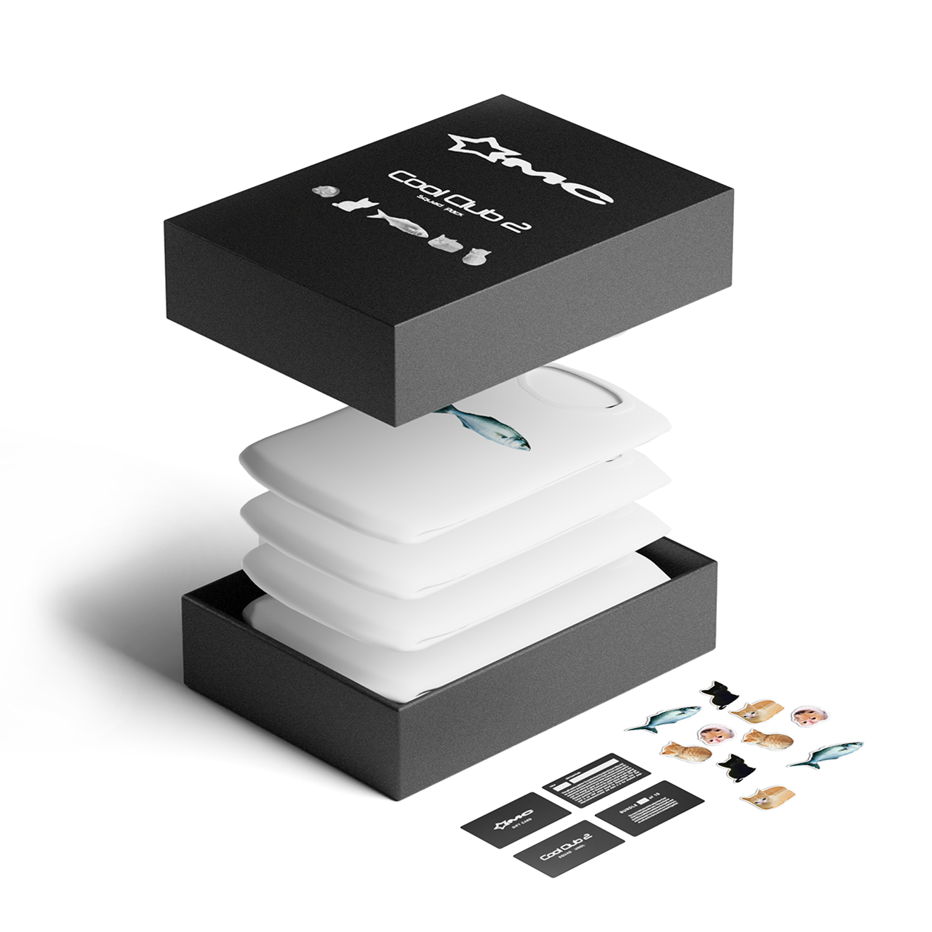 Cool Club 2 Squad Pack