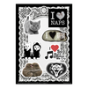 Freebie – Waterproof Sticker Sheet