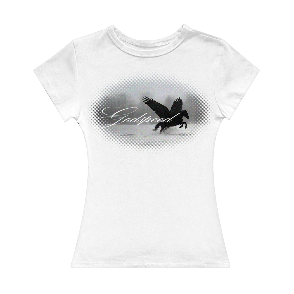 Godspeed Girl Tee