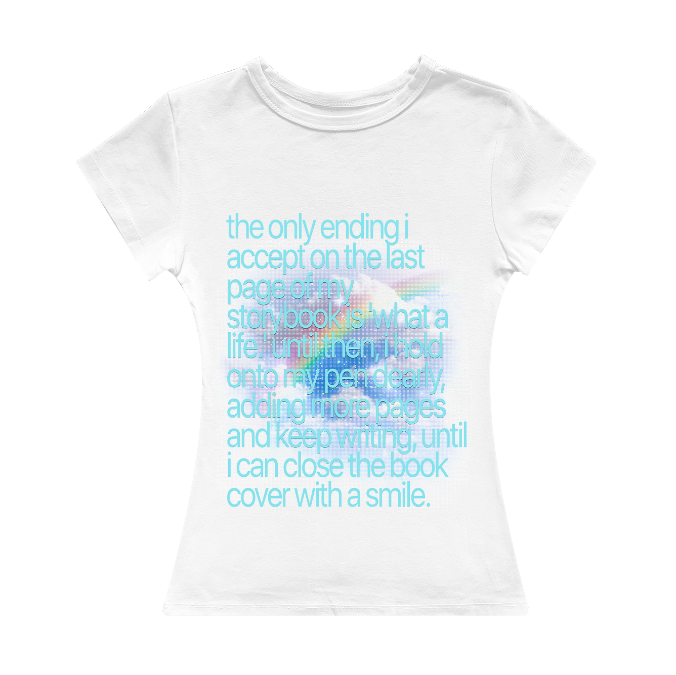 What A Life Girl Tee