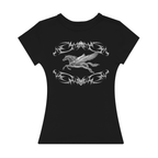 Descend Of The Pegasus Girl Tee