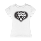 Headphone Cat Girl Tee