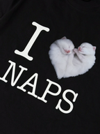 I Love Naps Cami Top