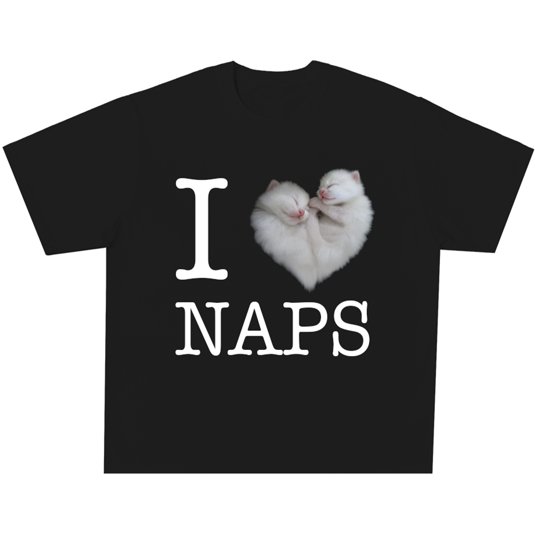 I Love Naps Tee
