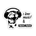 Freebie – Mao Mao Die Cut Sticker Pack