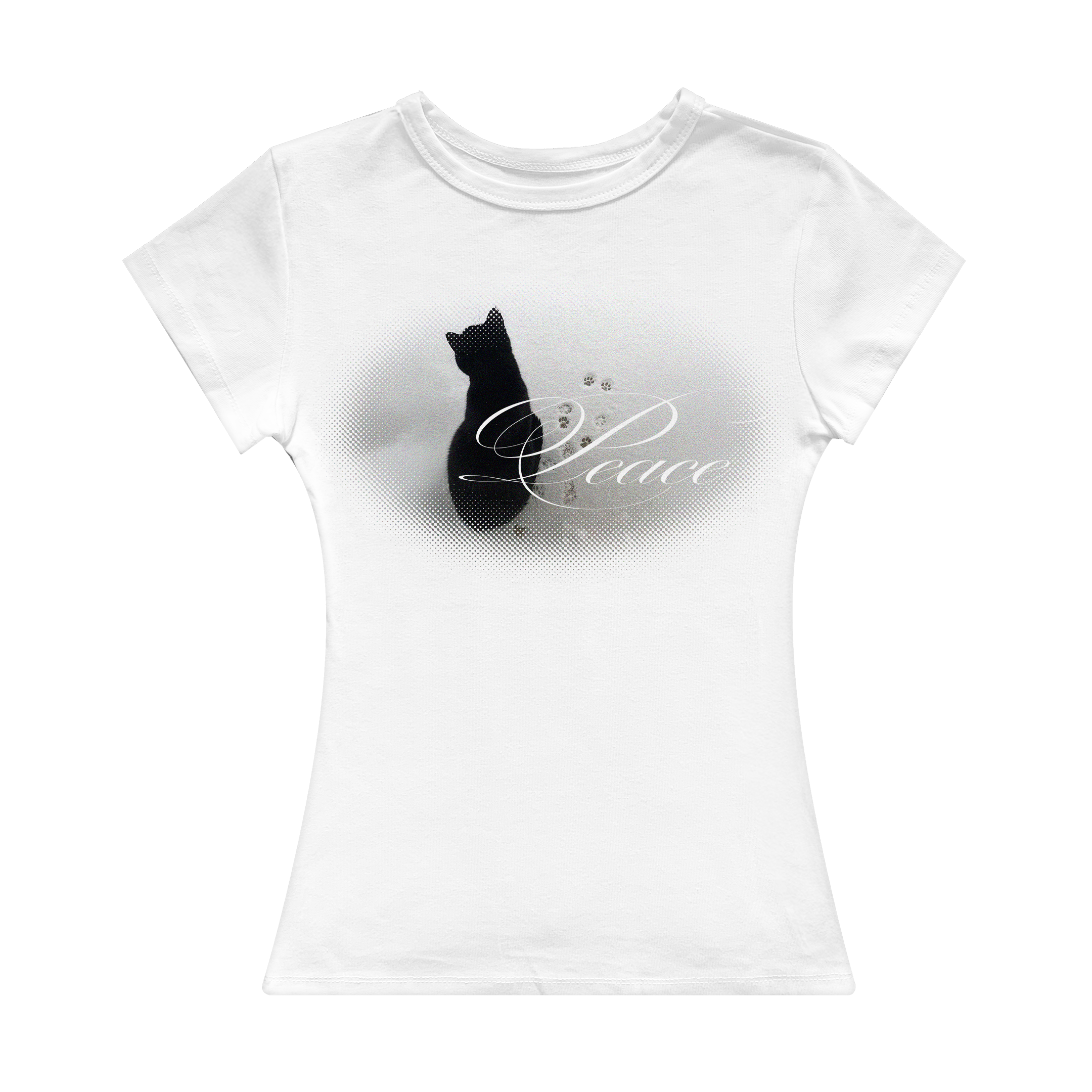 Peace Girl Tee