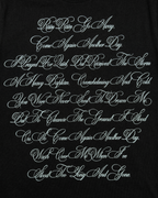 Rain Rain Go Away Tee