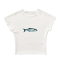 Sardine Baby Tee