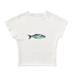 Sardine Baby Tee