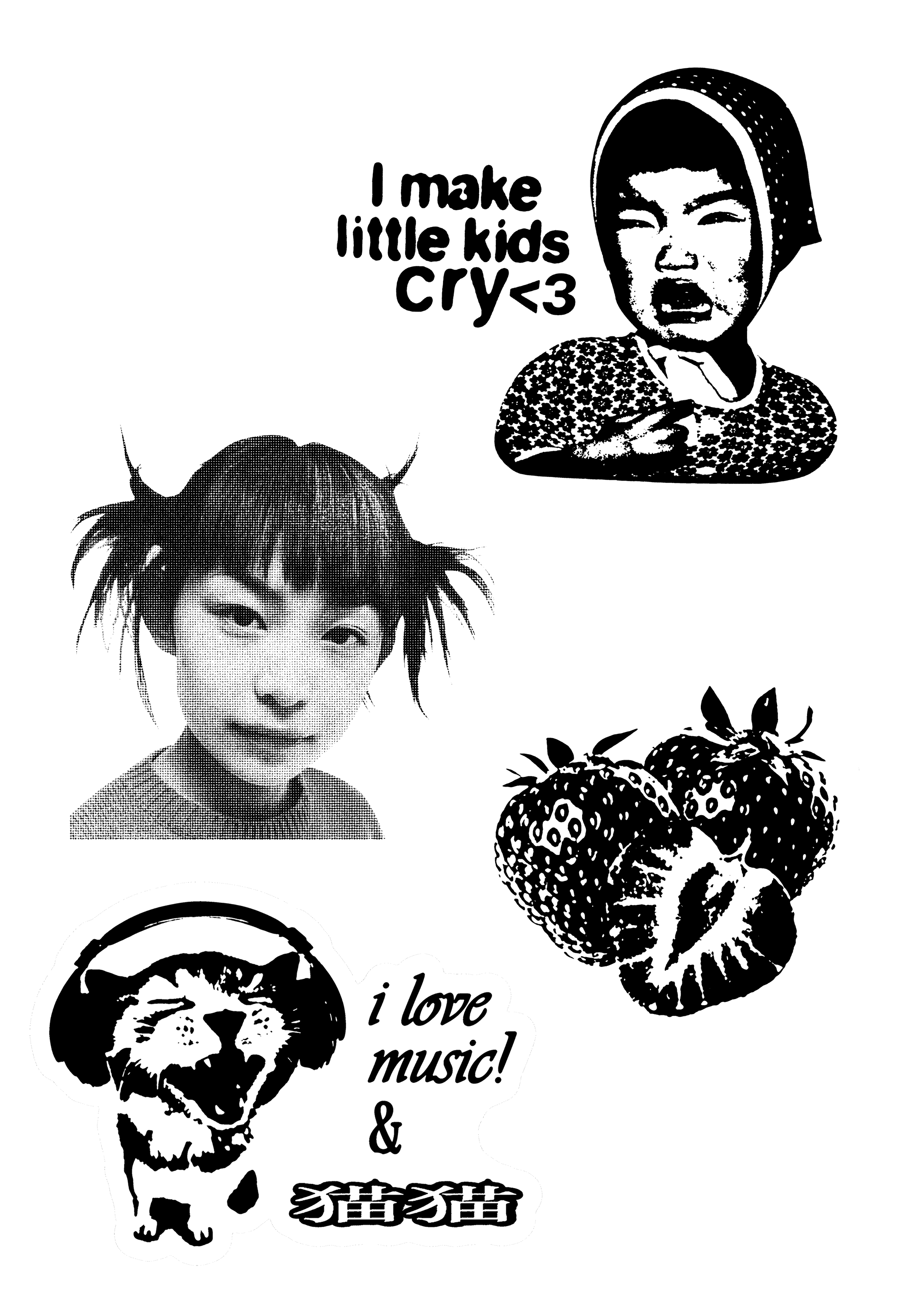Sticker Pack
