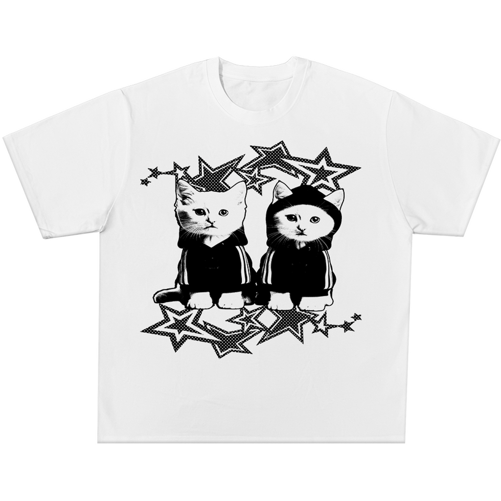 Star Kitties Tee