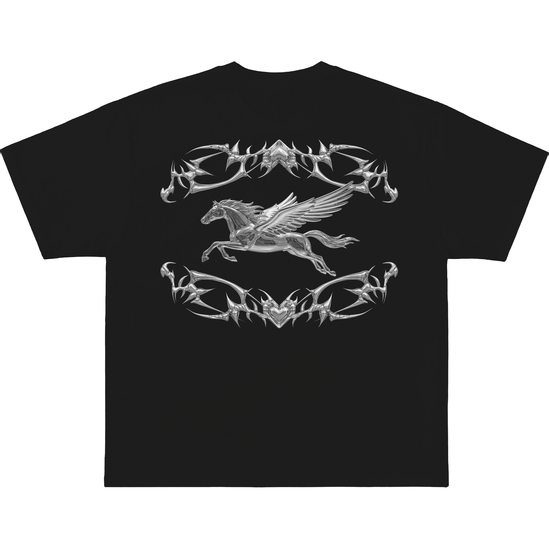 Descend Of The Pegasus Tee