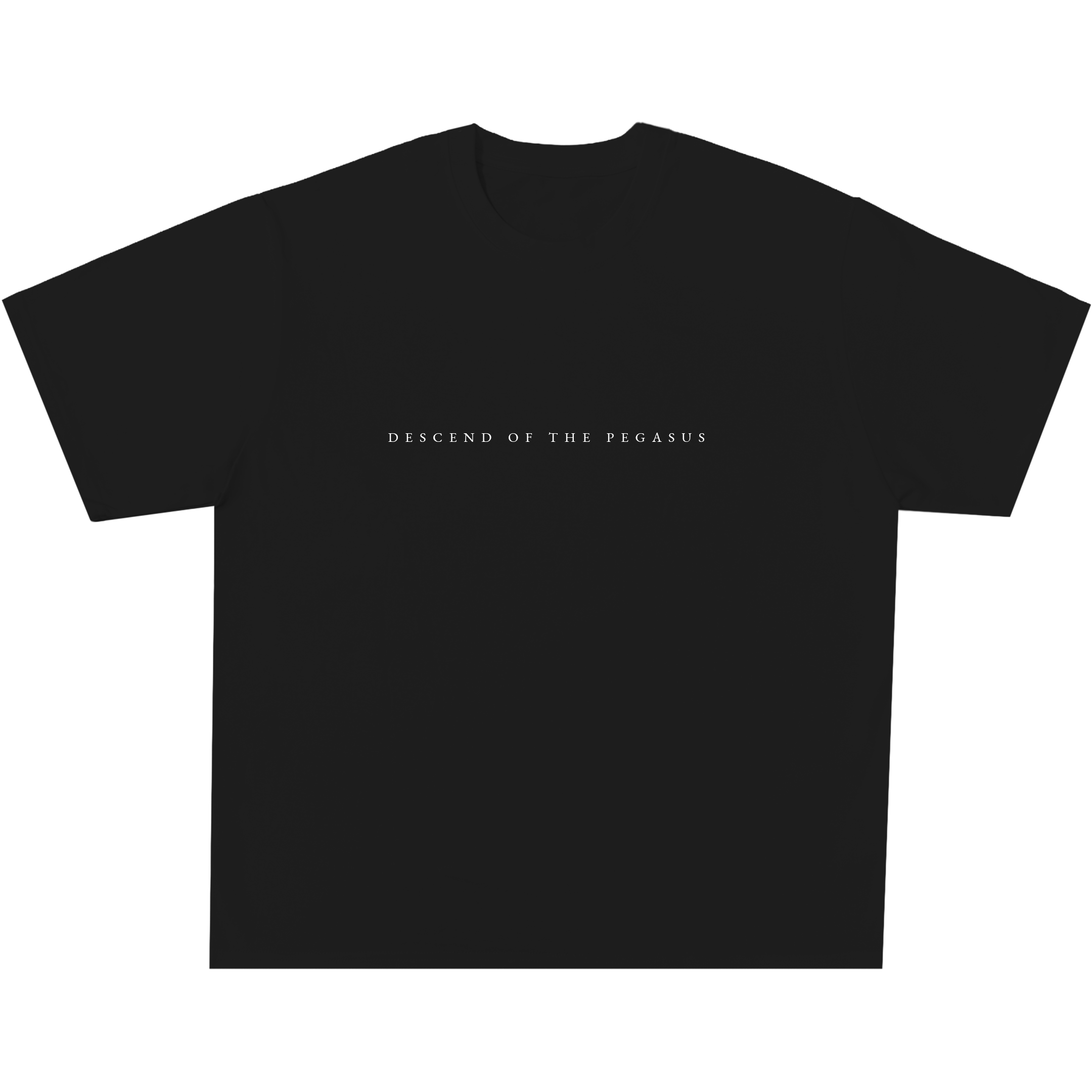 Descend Of The Pegasus Tee